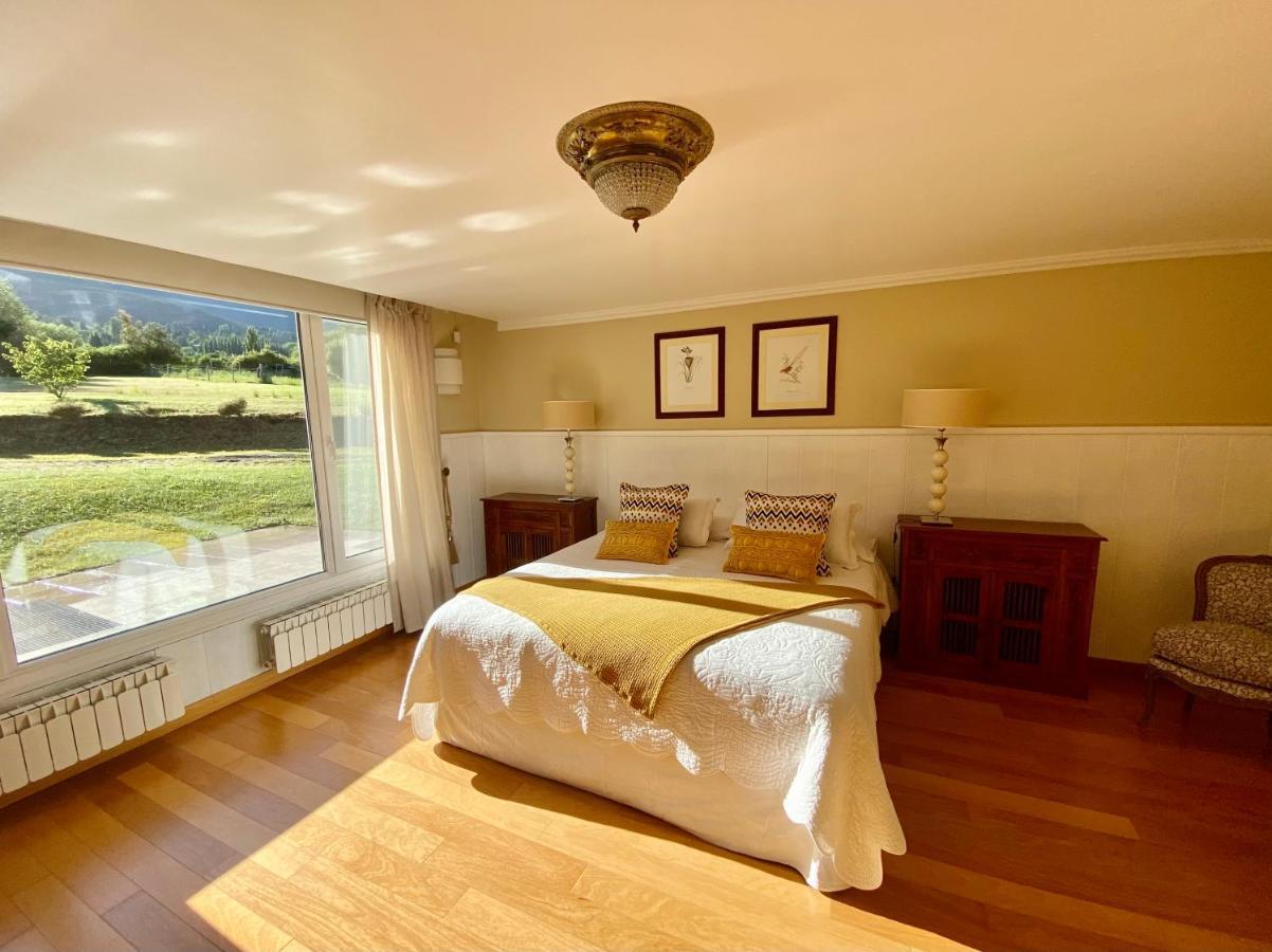La Aguada Bed and Breakfast El Bolsón Eksteriør billede