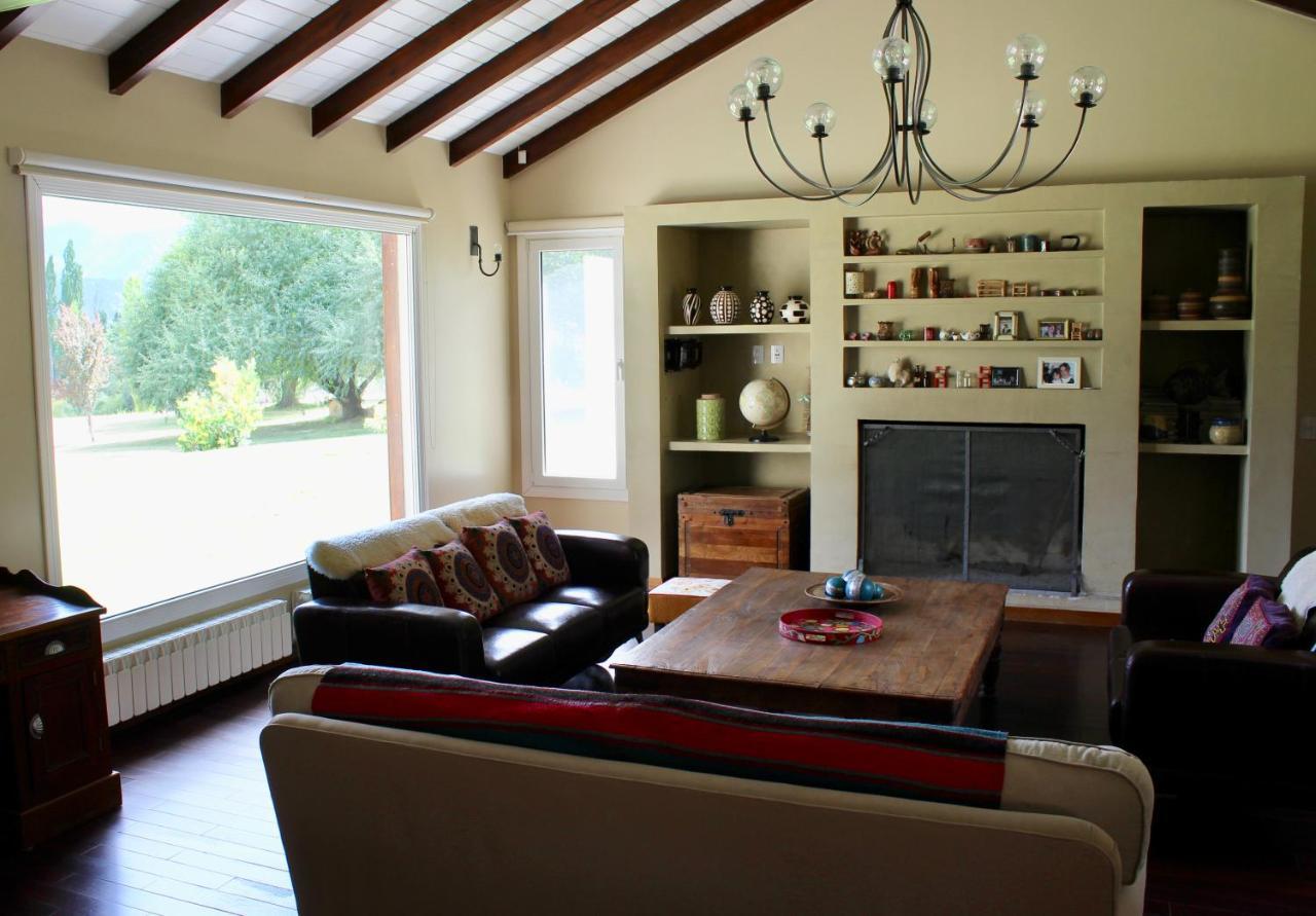 La Aguada Bed and Breakfast El Bolsón Eksteriør billede